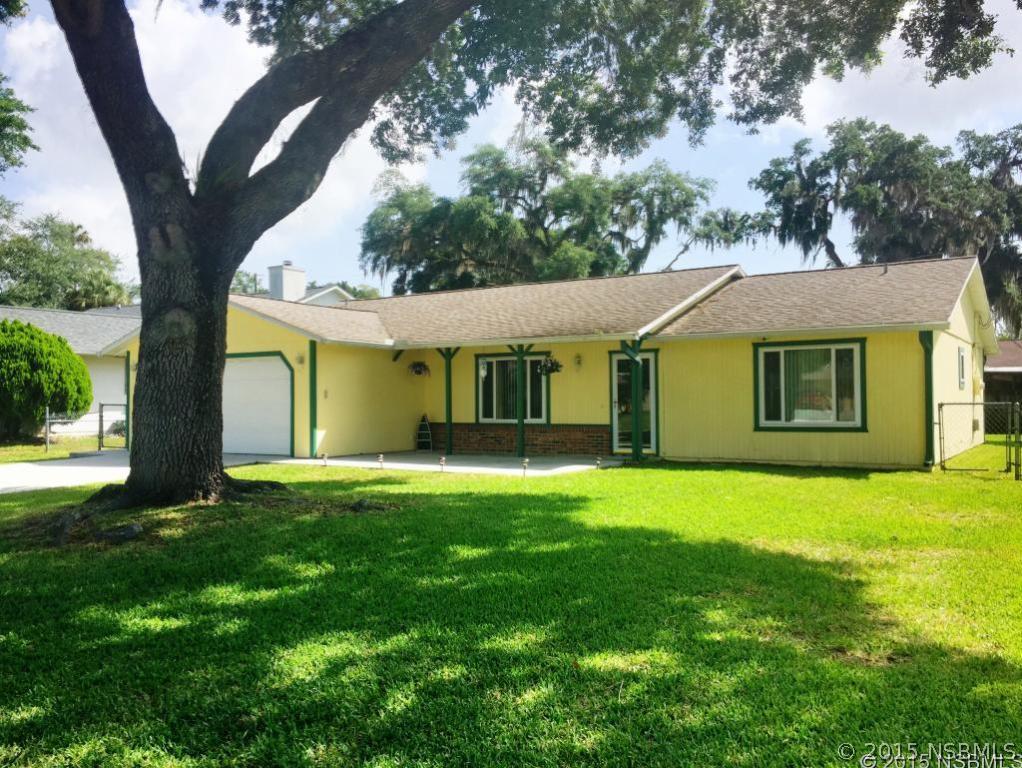 2709 Orange Tree Dr., Edgewater, FL 32141