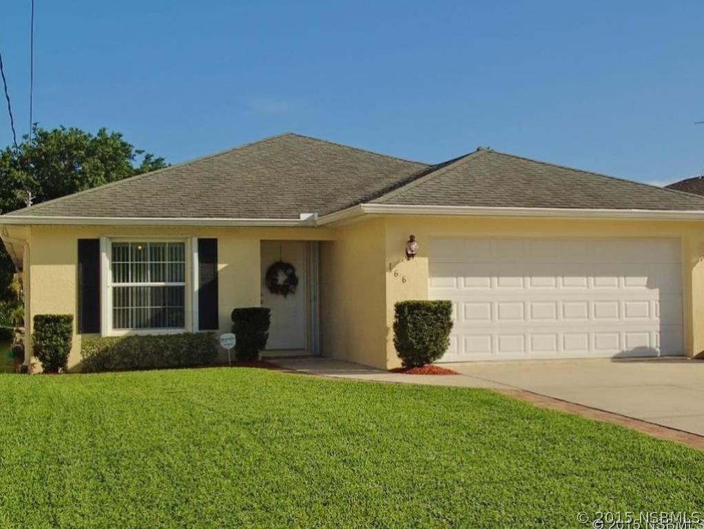 166 Lewis St., Edgewater, FL 32141