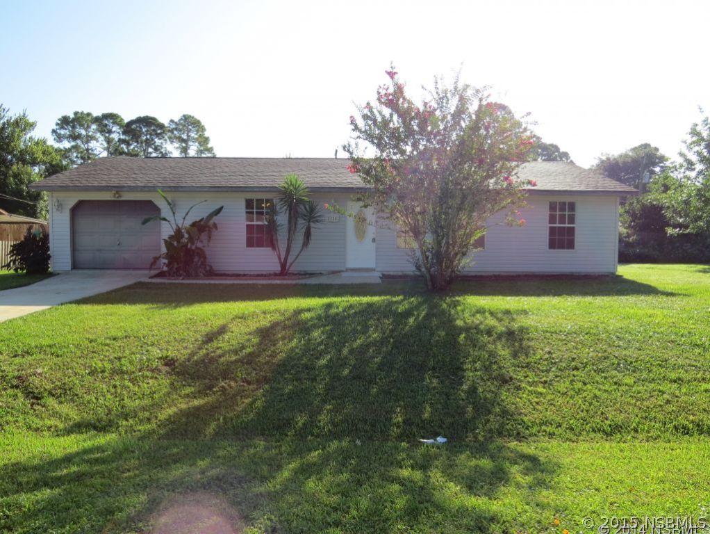 2325 Silver Palm Dr., Edgewater, FL 32141