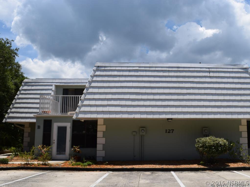 4150 S Atlantic Ave. #127B, New Smyrna Beach, FL 32169