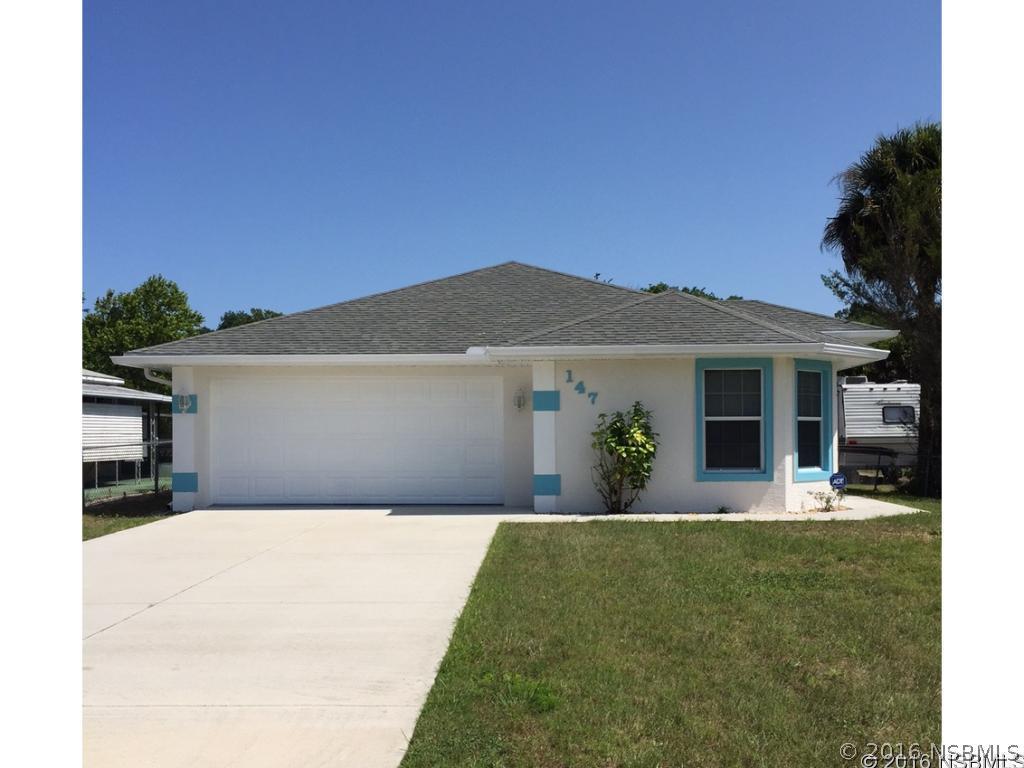 147 Gary Ave., Oak Hill, FL 32759