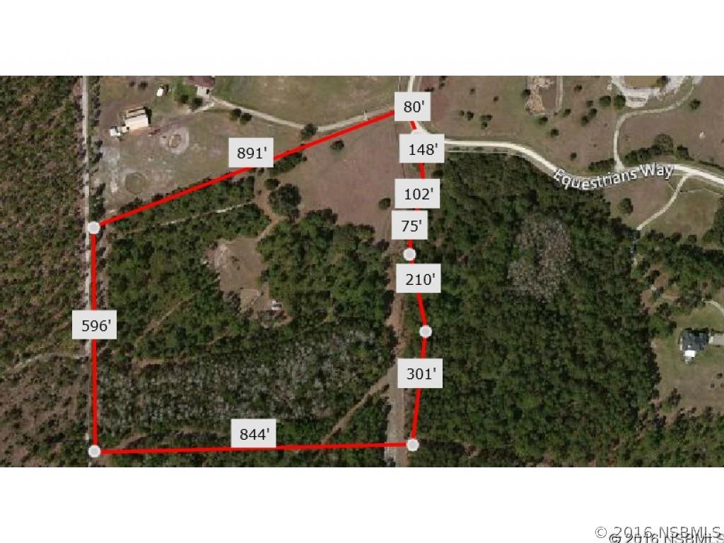360 Equestrians Way, New Smyrna Beach, FL 32168