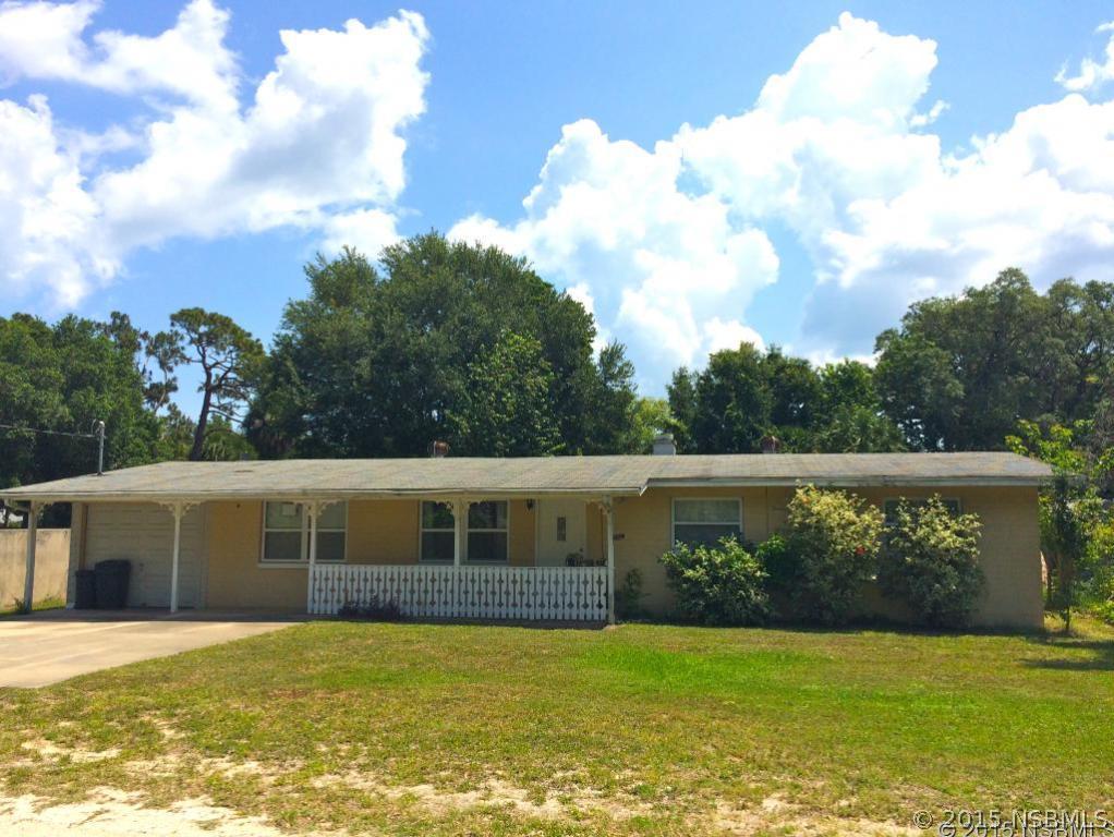 1003 Clermont St., New Smyrna Beach, FL 32168