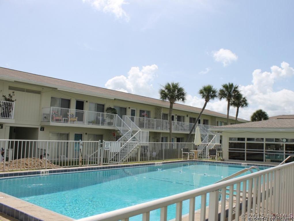 335 N Causeway North #H-22, New Smyrna Beach, FL 32169