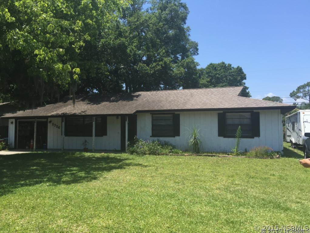 2726 Victory Palm Dr., Edgewater, FL 32141