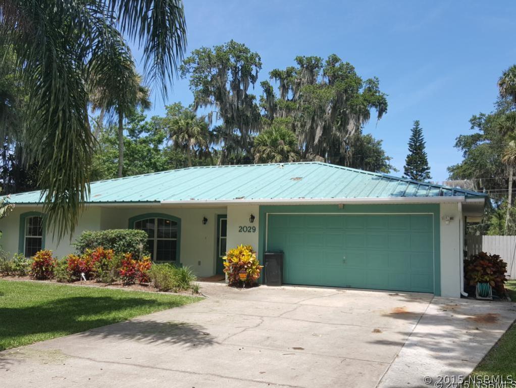 2029 Orange Tree Dr., Edgewater, FL 32132