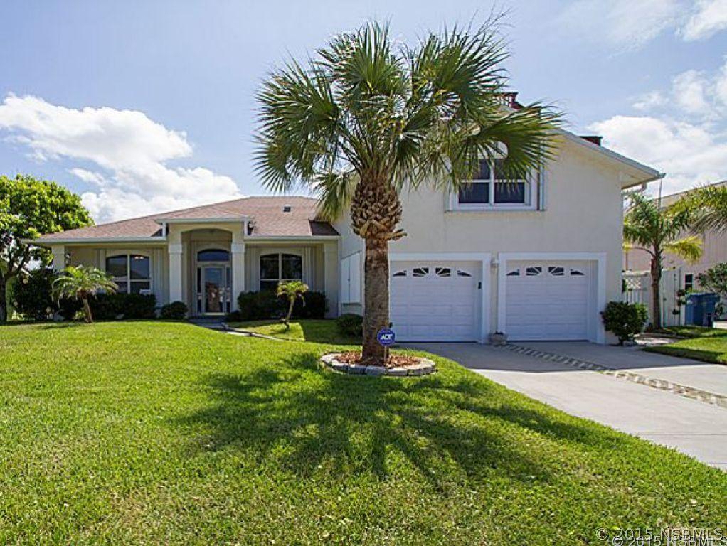 4602 Katy Dr., New Smyrna Beach, FL 32169