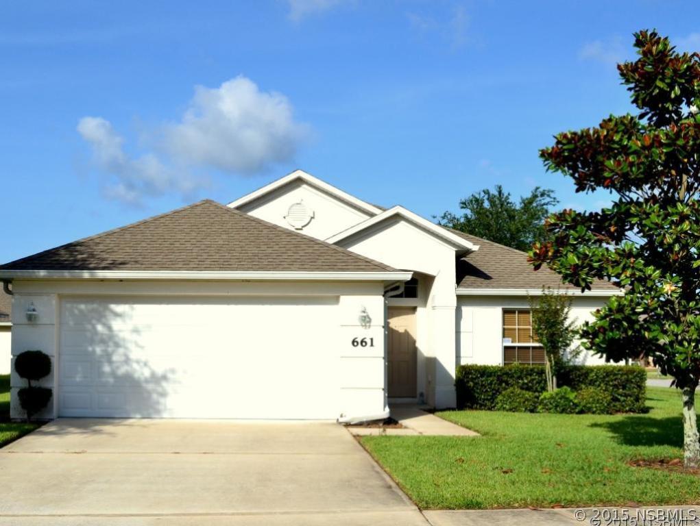 661 Coral Trace Blvd., Edgewater, FL 32132