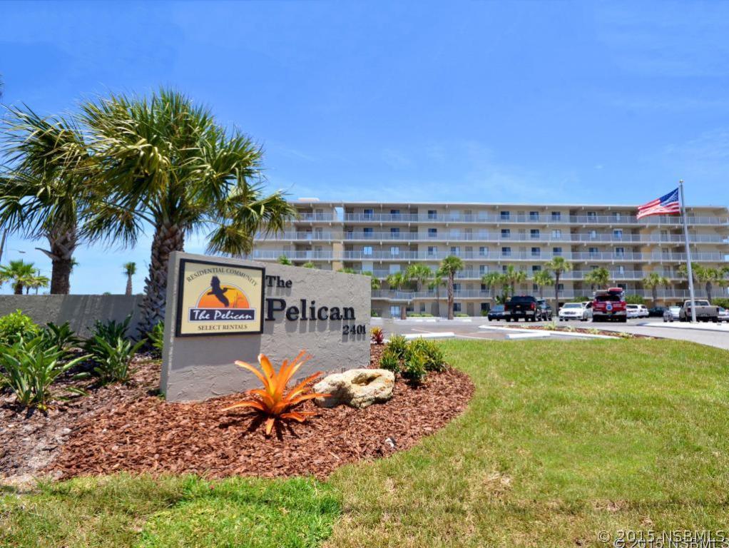 2401 S Atlantic Ave. #A-204, New Smyrna Beach, FL 32169