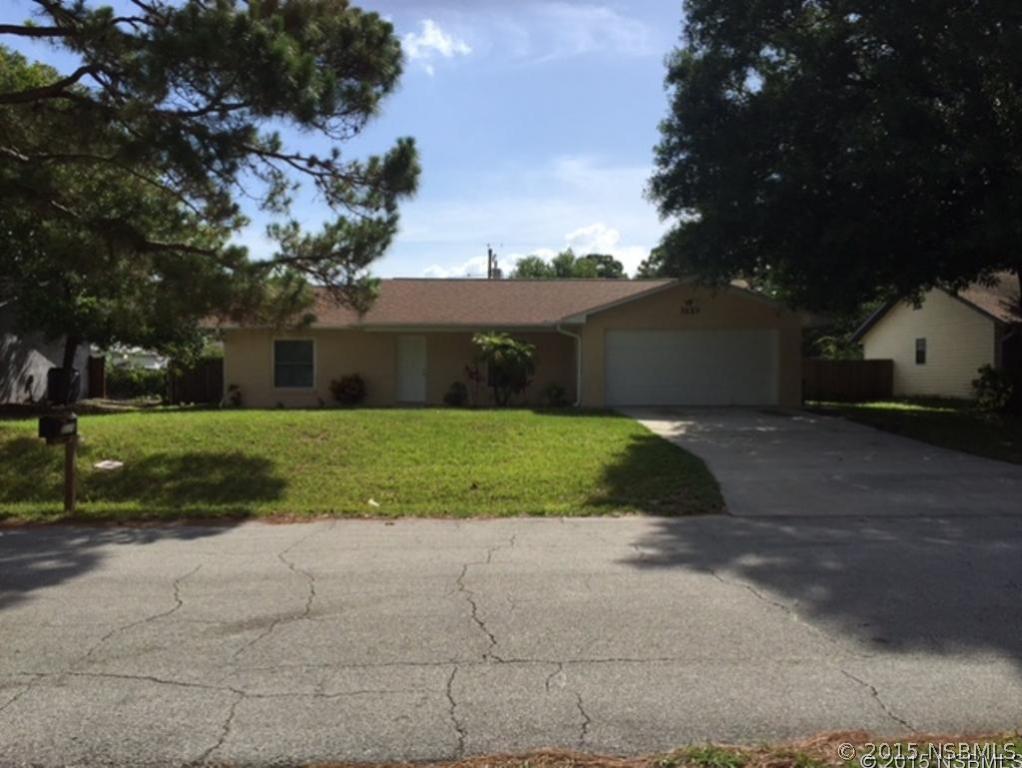 3223 Yule Tree Dr., Edgewater, FL 32141