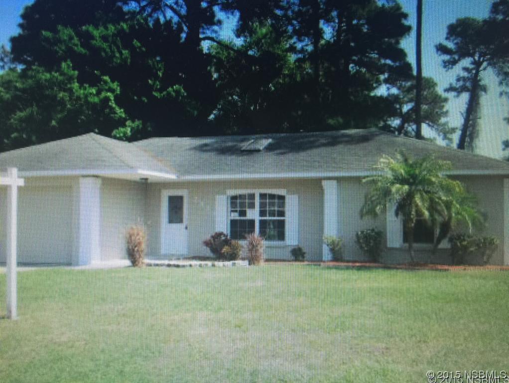 2421 Umbrella Tree Dr., Edgewater, FL 32141