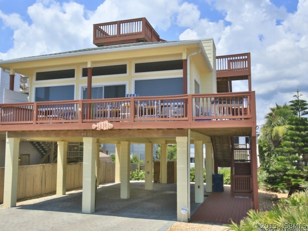 6414 S Atlantic Ave., New Smyrna Beach, FL 32169