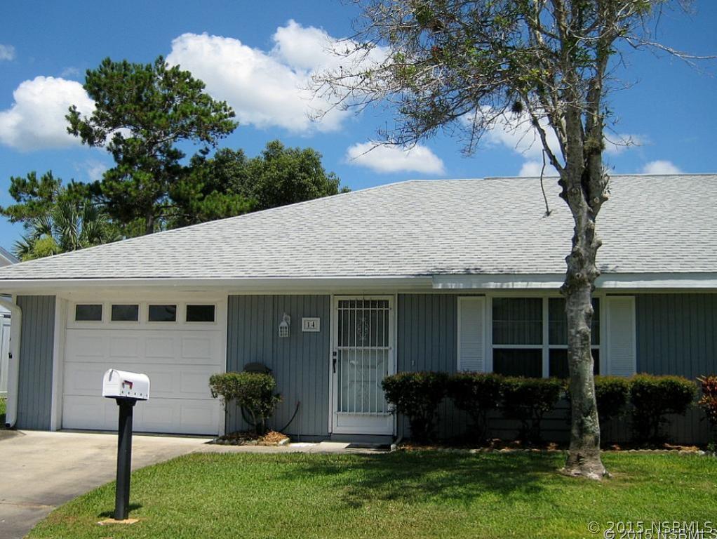 14 Bogey Cir., New Smyrna Beach, FL 32168