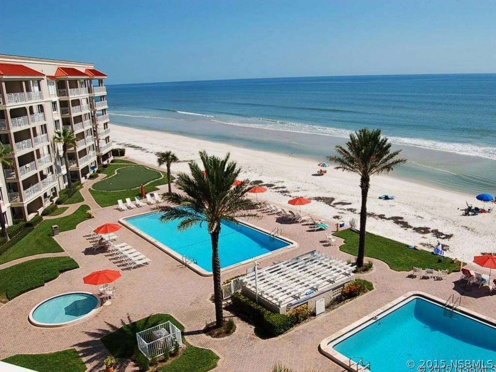 5501 S Atlantic Ave. #605, New Smyrna Beach, FL 32169