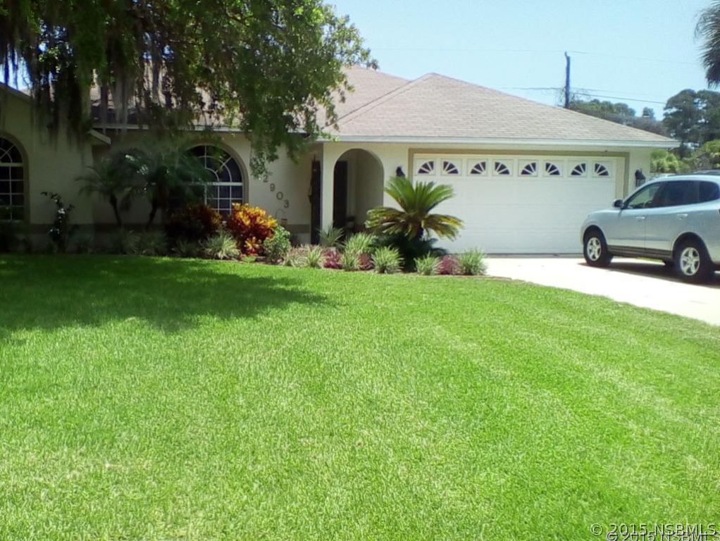 2903 Kumquat Dr., Edgewater, FL 32141