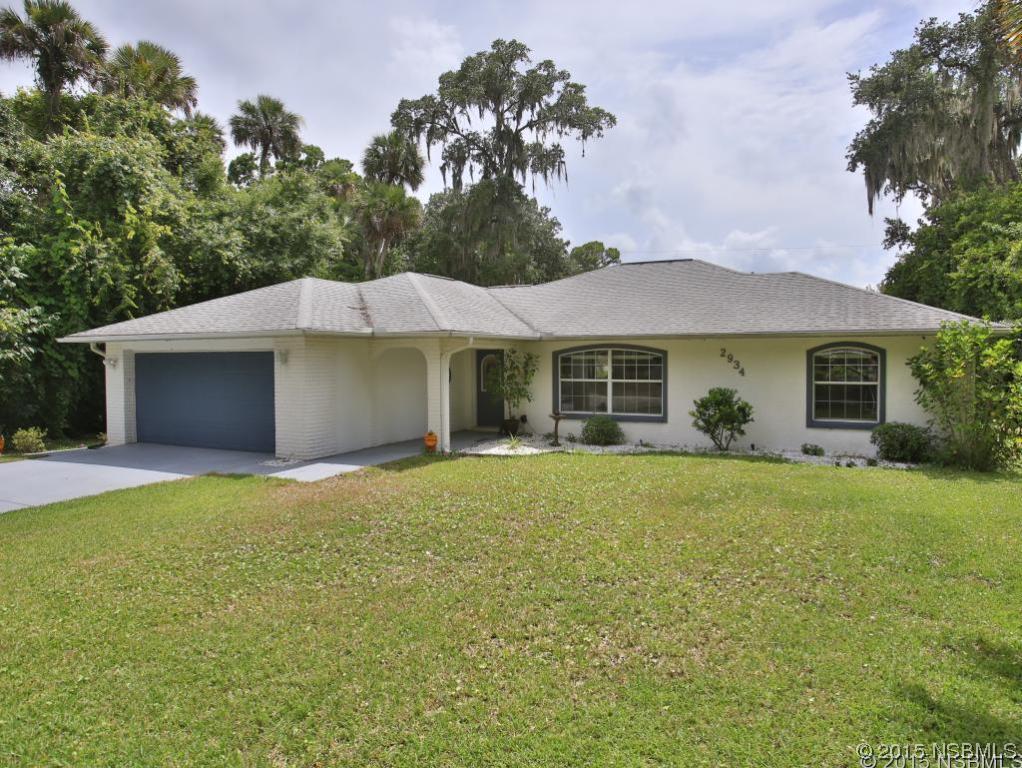 2934 Needle Palm Dr., Edgewater, FL 32141