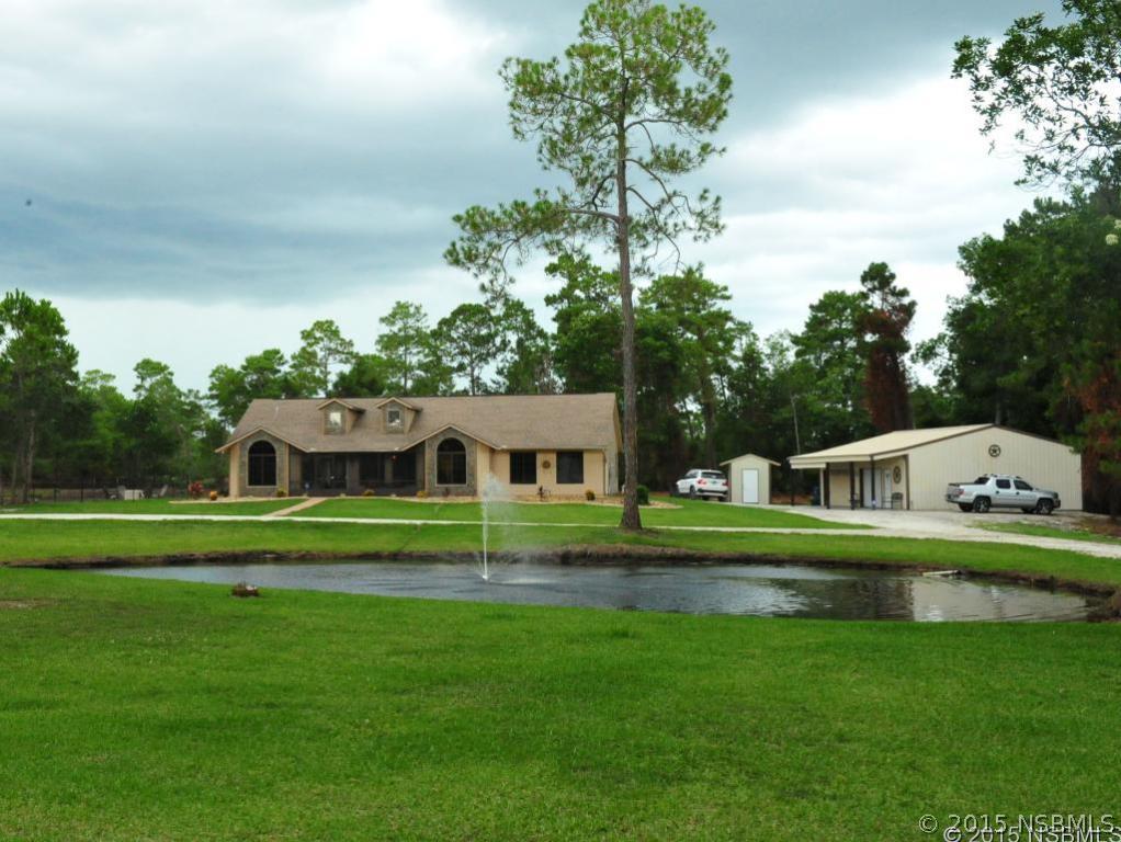 4001 Saddle Club Dr., New Smyrna Beach, FL 32168