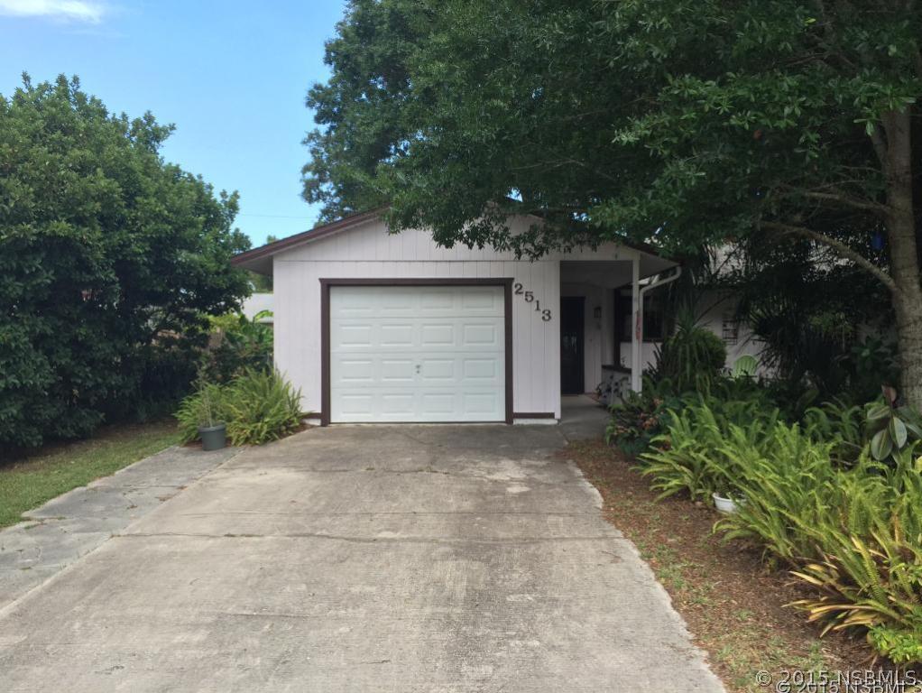2513 Woodland Dr., Edgewater, FL 32132
