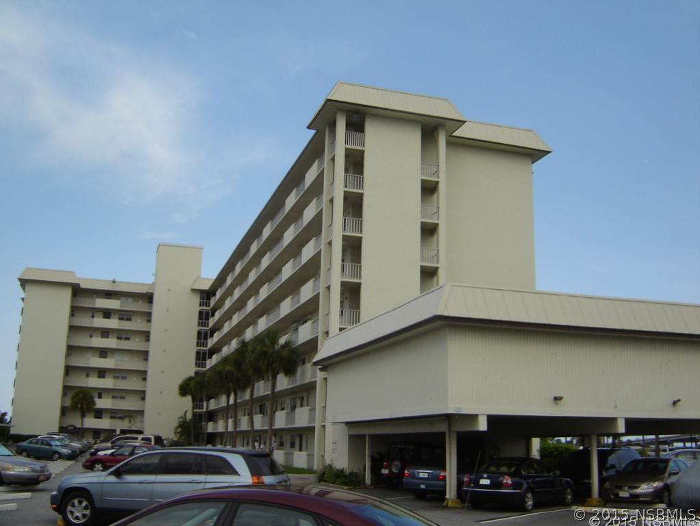 101 N Riverside Dr. #801, New Smyrna Beach, FL 32168