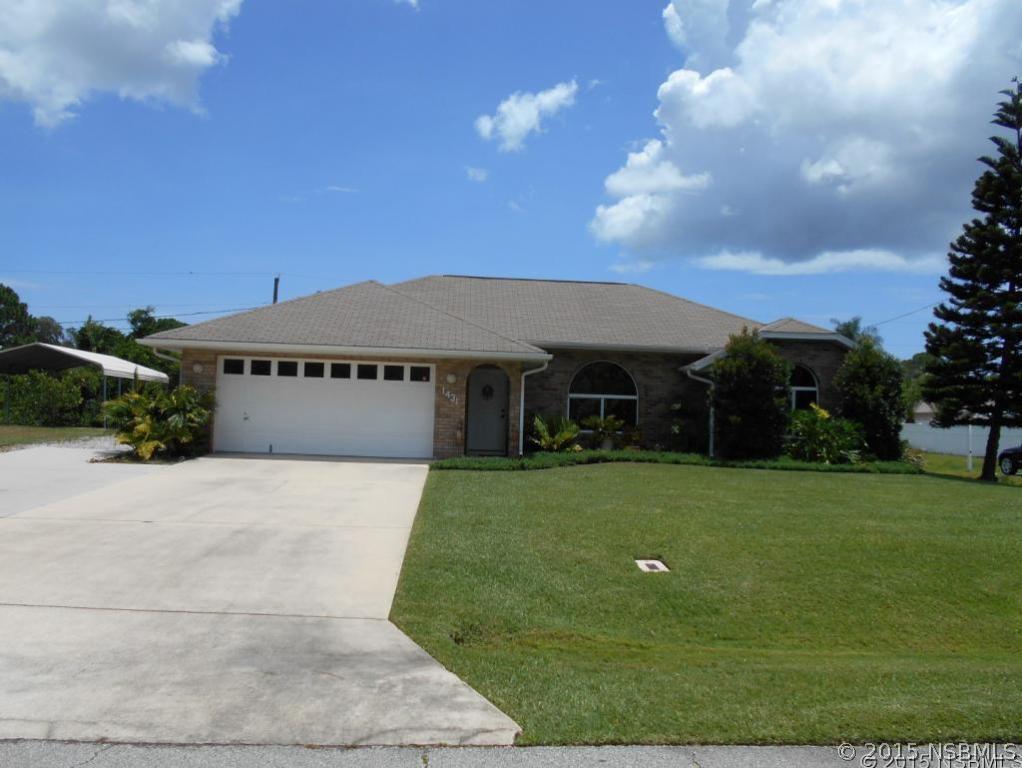 1431 Willow Oak Dr., Edgewater, FL 32132