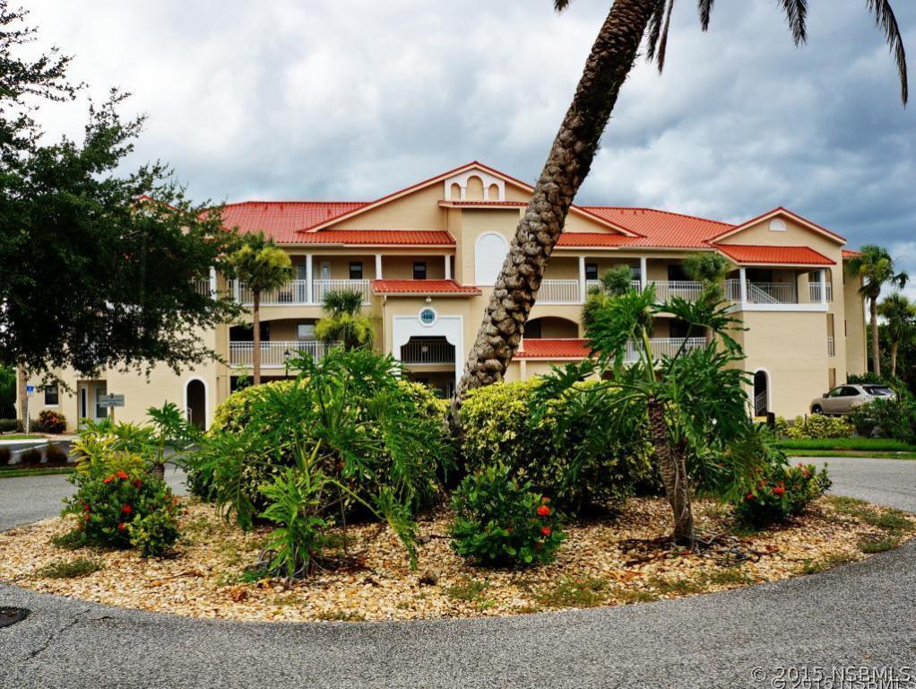 466 Bouchelle Dr. #103, New Smyrna Beach, FL 32169