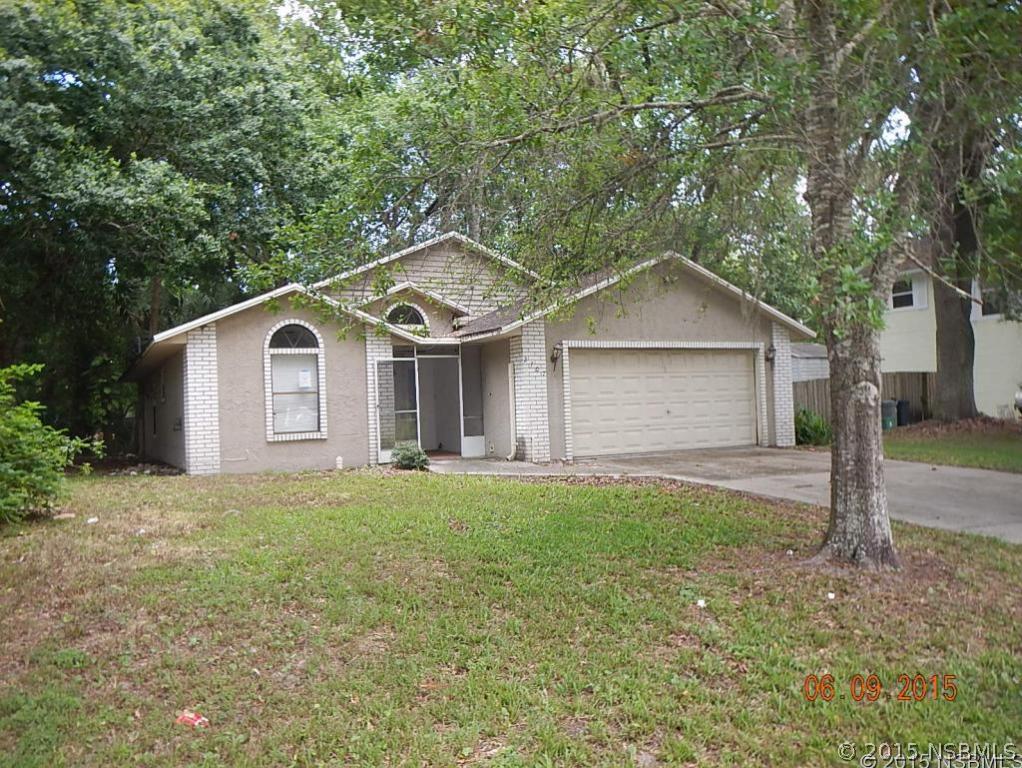 2707 Vista Palm Dr., Edgewater, FL 32141