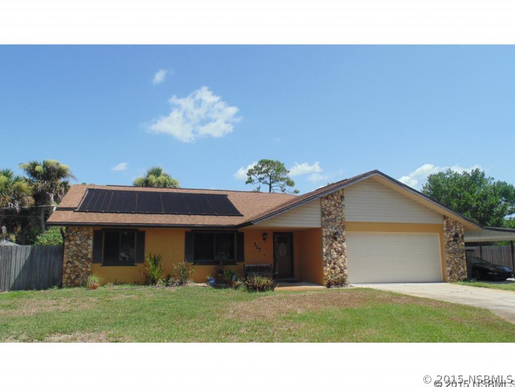 117 Hibiscus Rd., Edgewater, FL 32141
