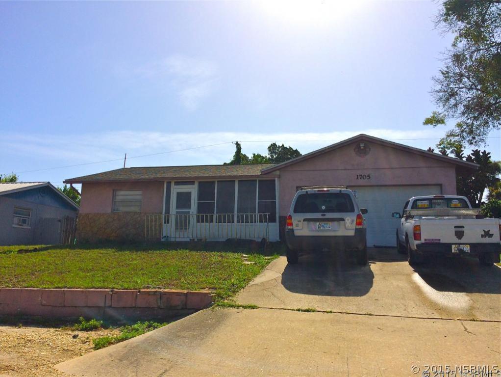 1705 Bradford Rd., Edgewater, FL 32132