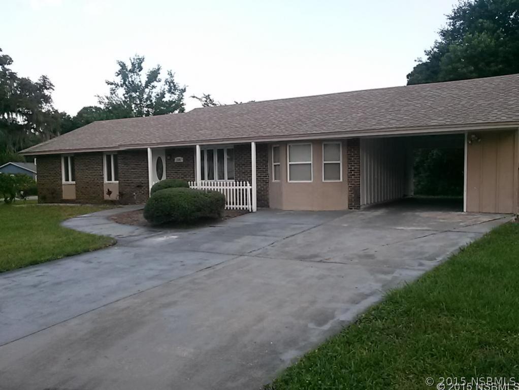 1602 Travelers Palm Dr., Edgewater, FL 32132