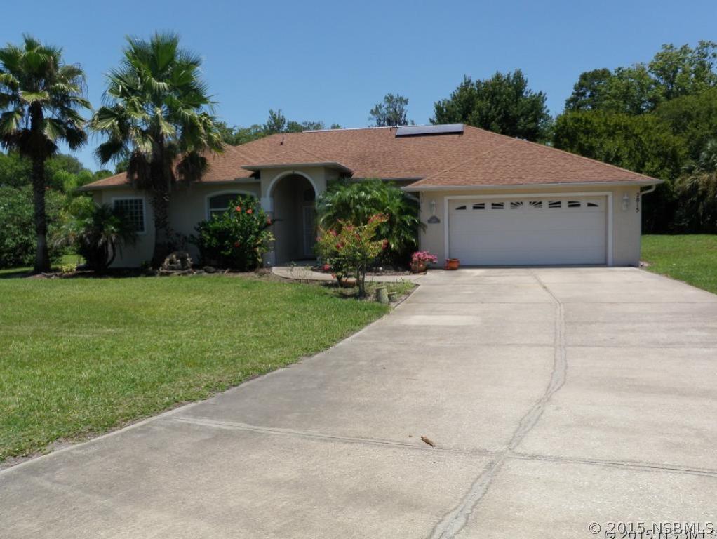2815 Turnbull Bay Rd., New Smyrna Beach, FL 32168