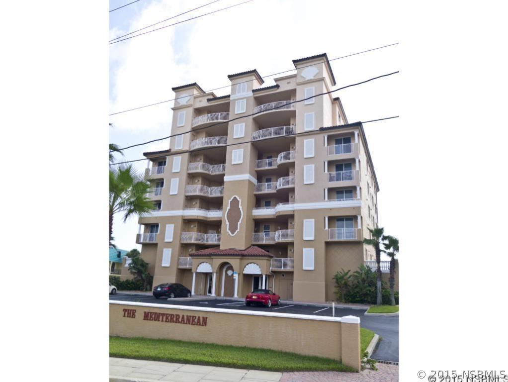 711 S Atlantic Ave. #802, New Smyrna Beach, FL 32169