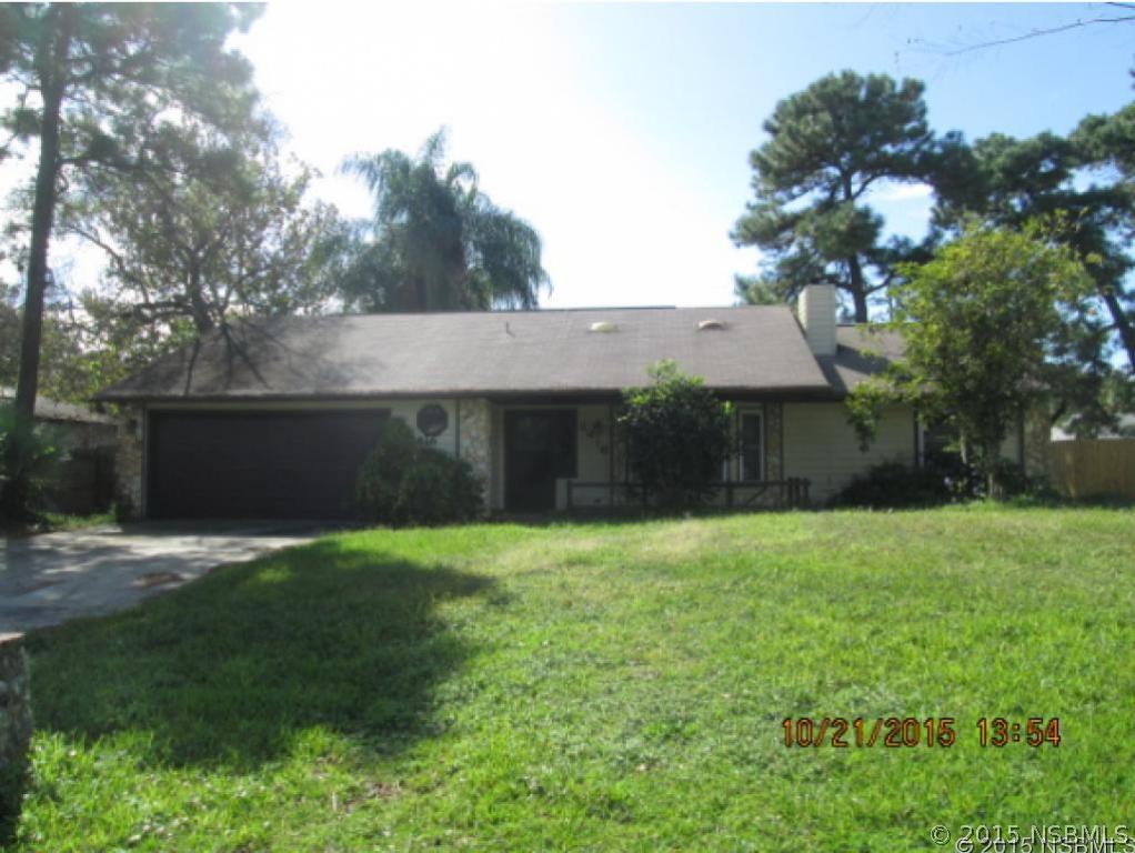 2416 Umbrella Tree Dr., Edgewater, FL 32141