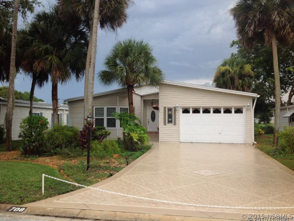 708 N Charter Ln., Edgewater, FL 32141