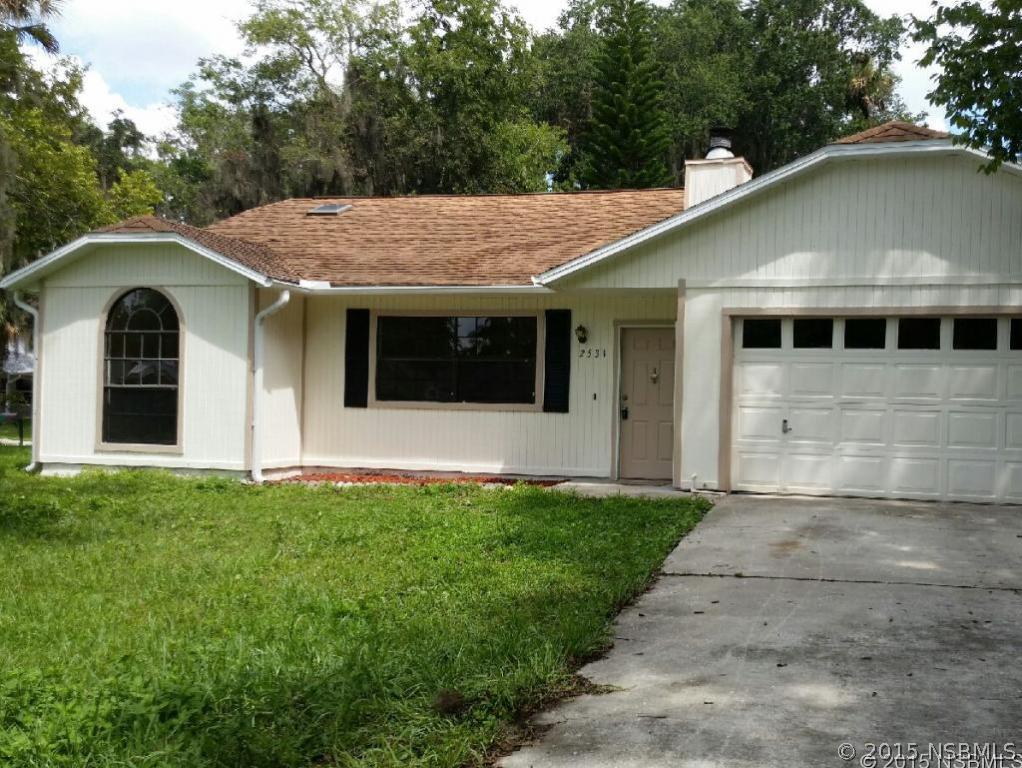 2531 Mango Tree Dr., Edgewater, FL 32141