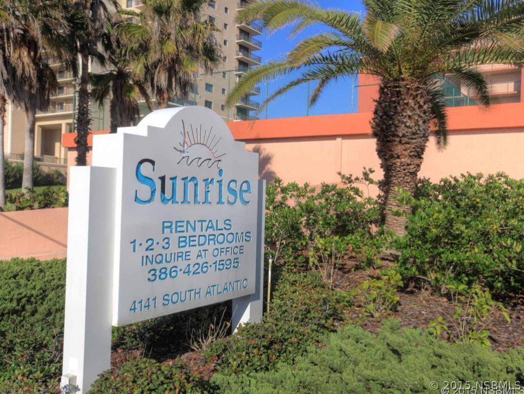 4141 S Atlantic Ave. #801, New Smyrna Beach, FL 32169