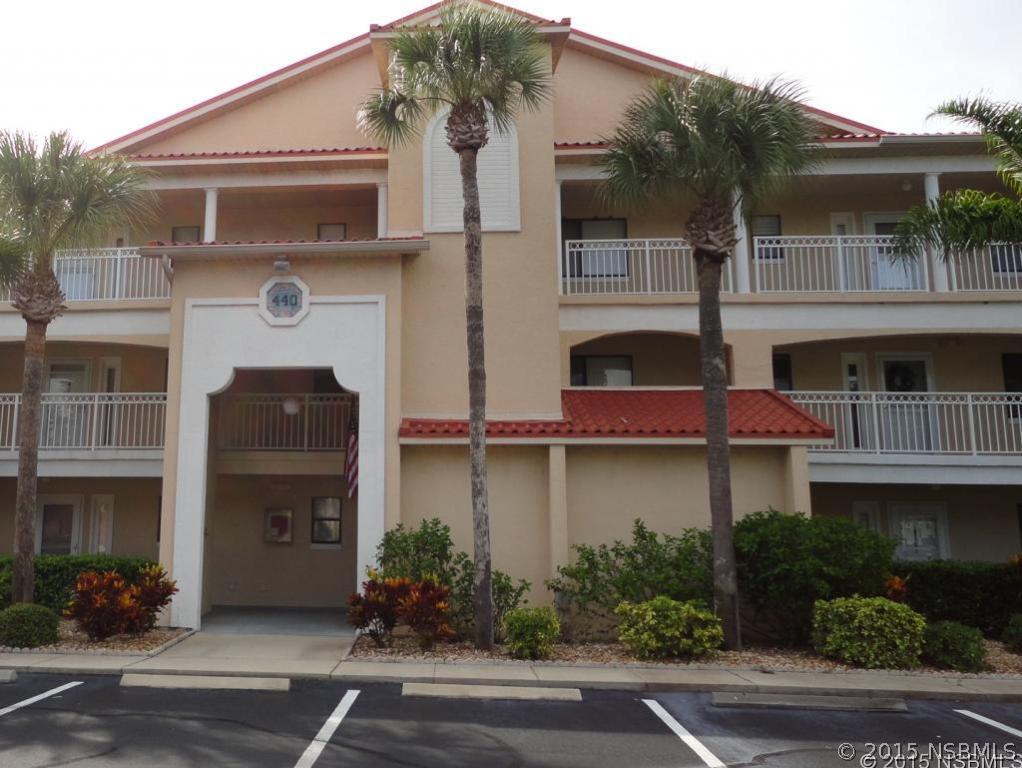 440 Bouchelle Dr. #203, New Smyrna Beach, FL 32169