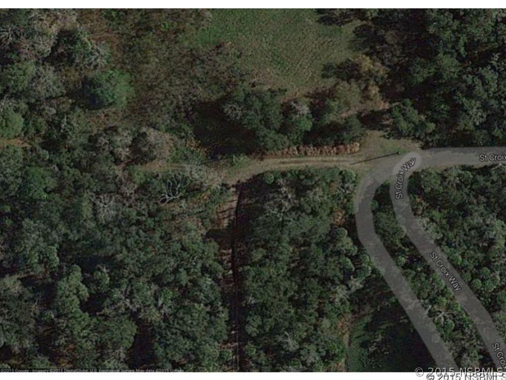 St Croix Way, Edgewater, FL 32132