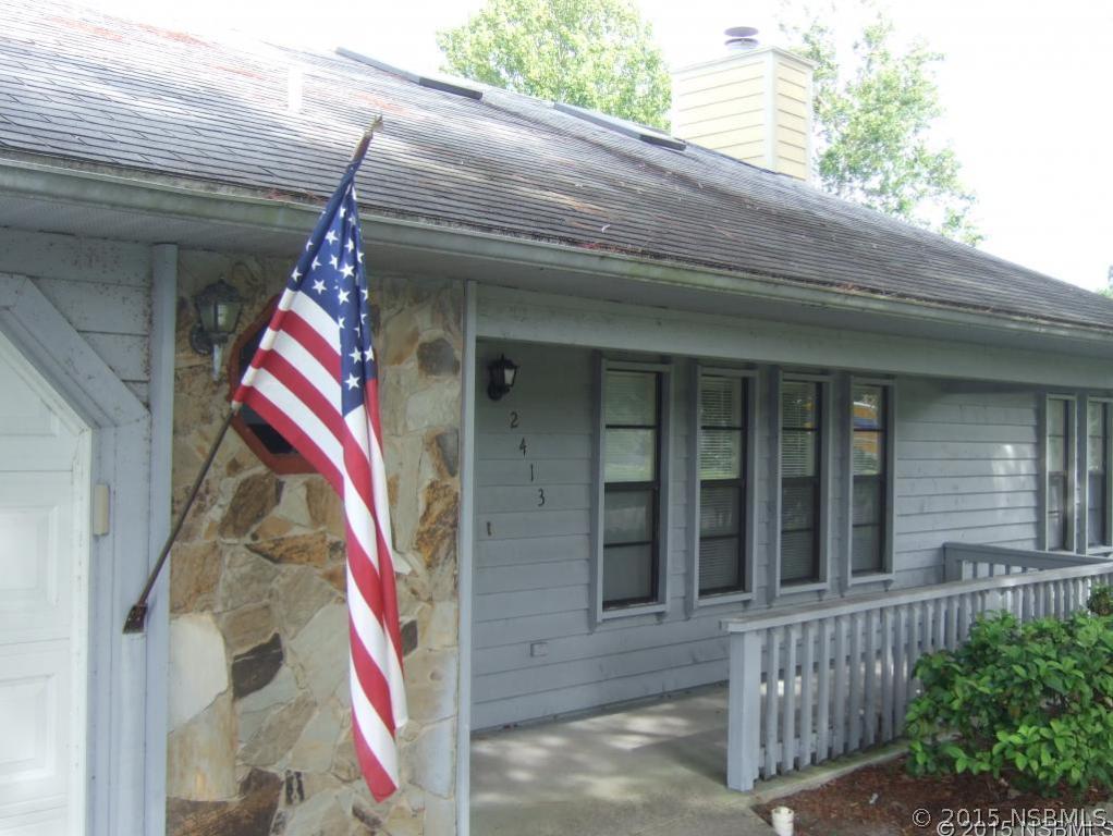 2413 Yule Tree Dr., Edgewater, FL 32141