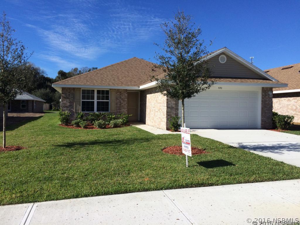 593 Coral Trace Blvd., Edgewater, FL 32132