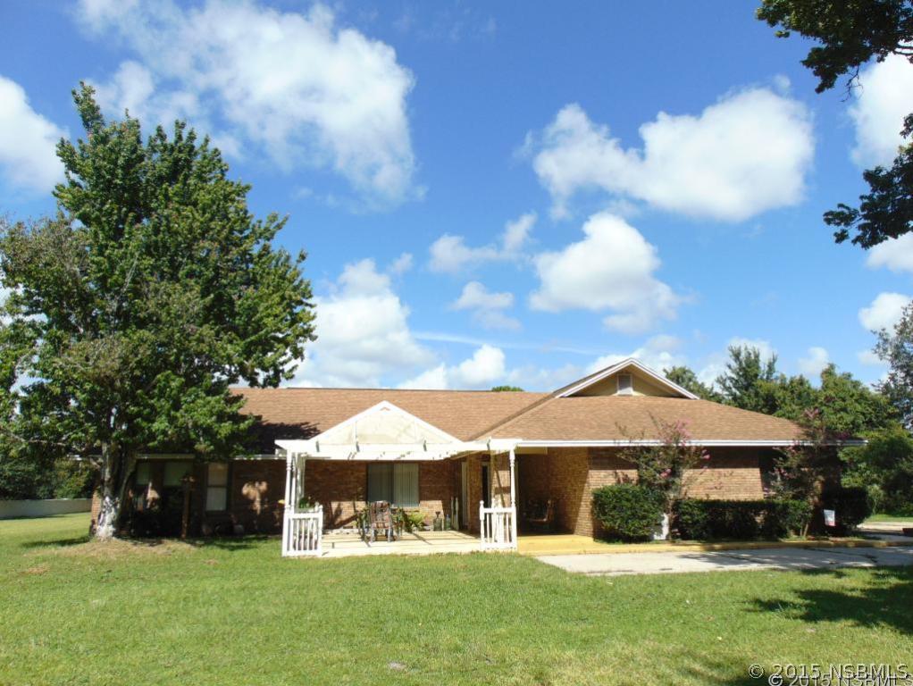 874 N Airport Rd., New Smyrna Beach, FL 32168