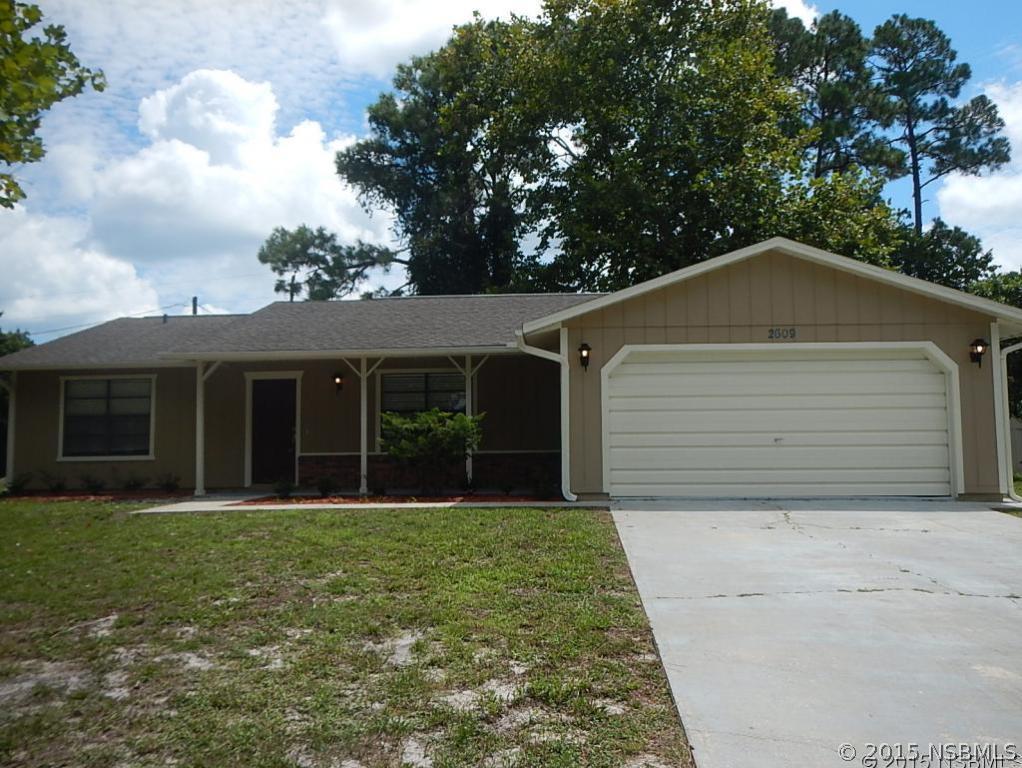 2609 Umbrella Tree Dr., Edgewater, FL 32141