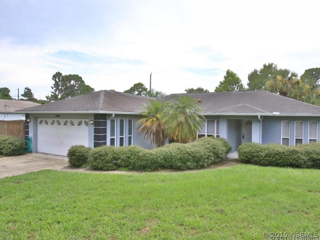 3404 Umbrella Tree Dr., Edgewater, FL 32141
