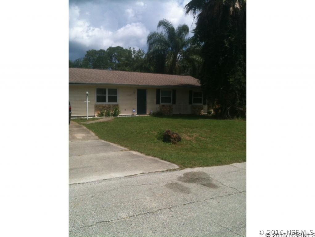 3321 Umbrella Tree Dr., Edgewater, FL 32141