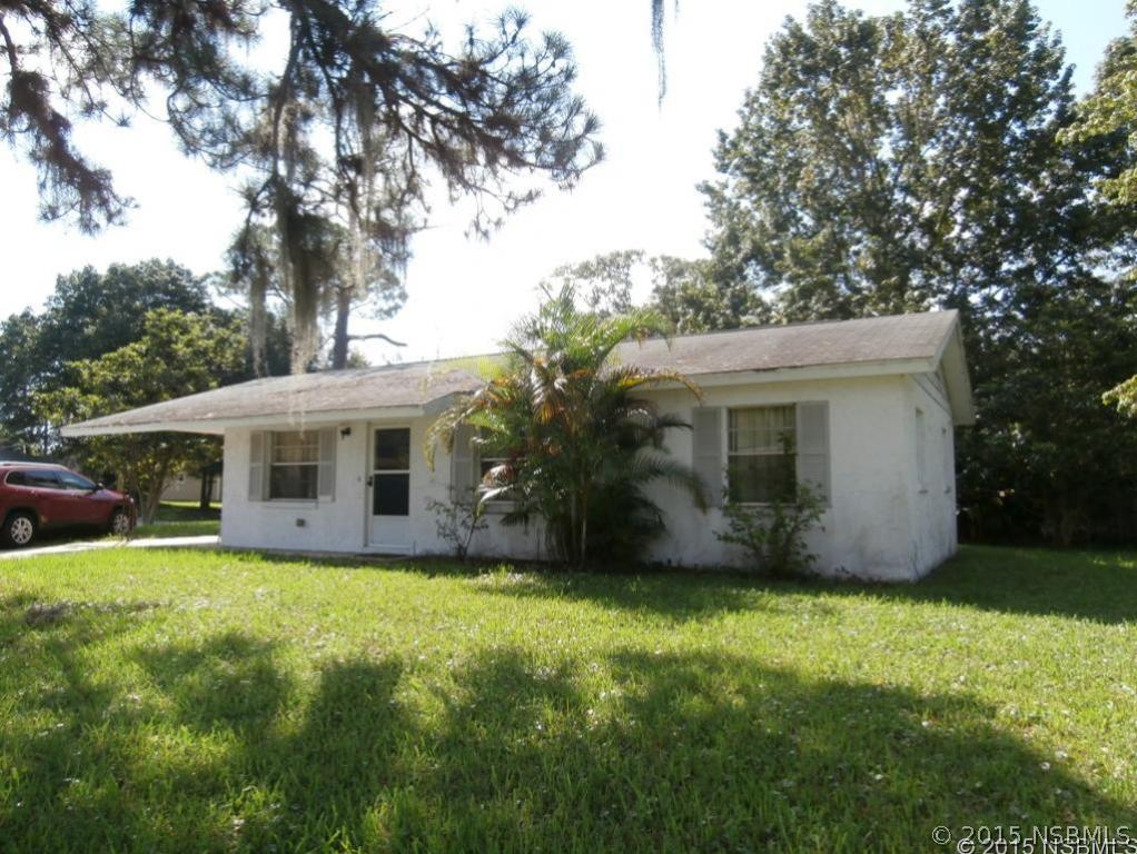 2602 Umbrella Tree Dr., Edgewater, FL 32141