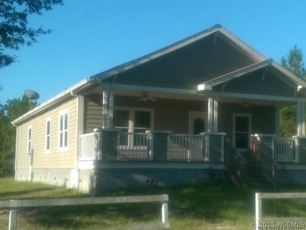 4100 Swamp Deer Rd., New Smyrna Beach, FL 32168