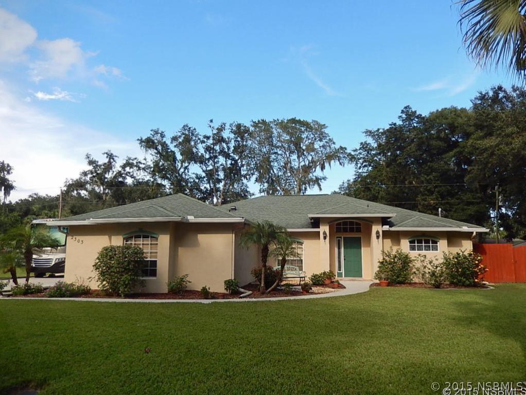 2303 Orange Tree Dr., Edgewater, FL 32141