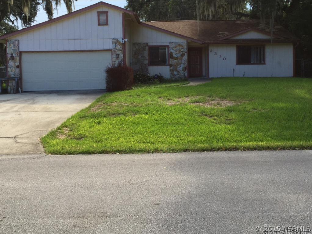 2310 Mango Tree Dr., Edgewater, FL 32141