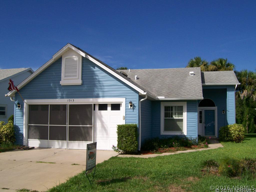 1313 Wayne Ave., New Smyrna Beach, FL 32168