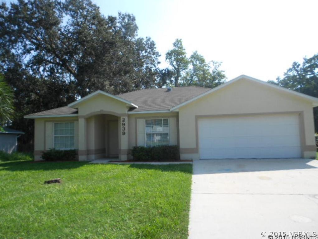 2939 Juniper Dr., Edgewater, FL 32141