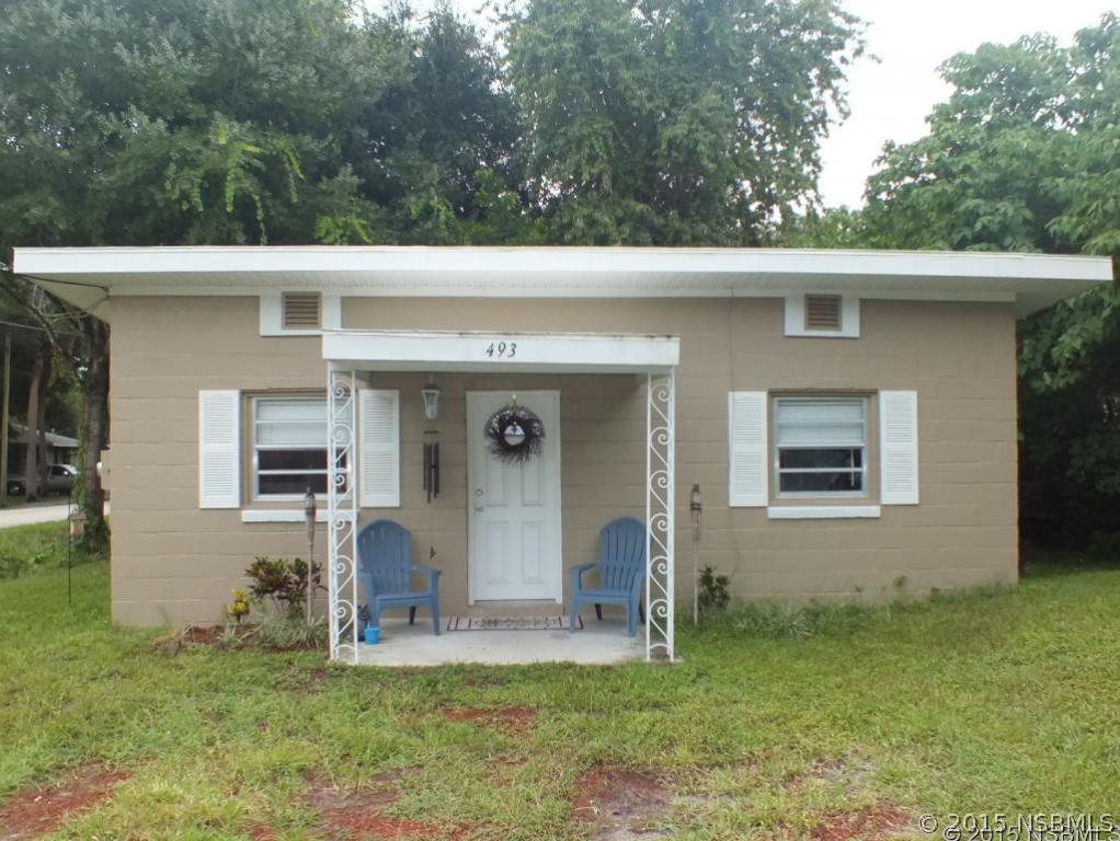 493 Oak St., New Smyrna Beach, FL 32168